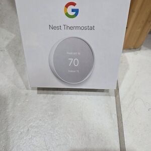 Google Nest Thermostat